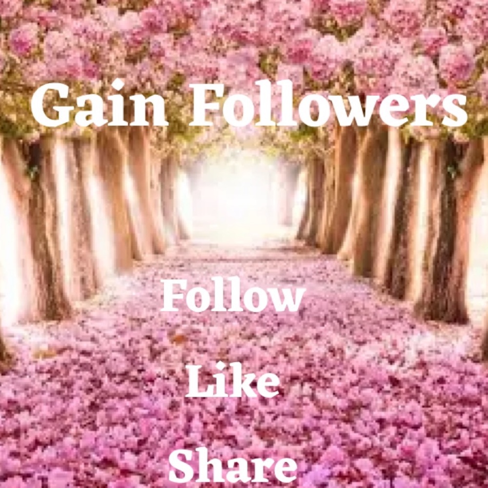 PLEASE SHARE🙏💕 GAIN FOLLOWERS THANK YOU PLEASE SHARE & TAG ! SPREAD KINDNESS💗 - Picture 3 of 14